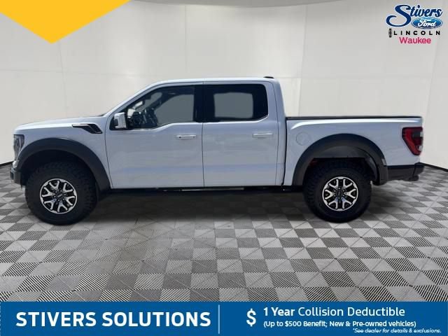 Used 2023 Ford F150 Raptor AWD/4WD image 11