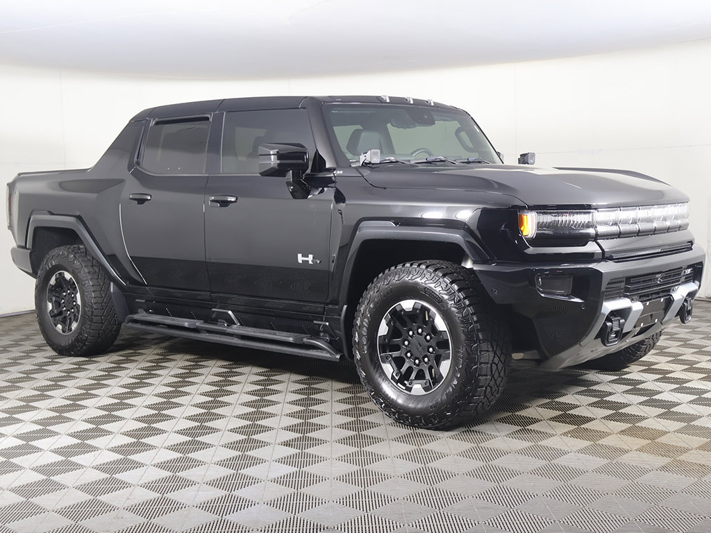 Used 2024 GMC Hummer EV 3X w/ Battery Pack, 24 Module Pack AWD/4WD image 51