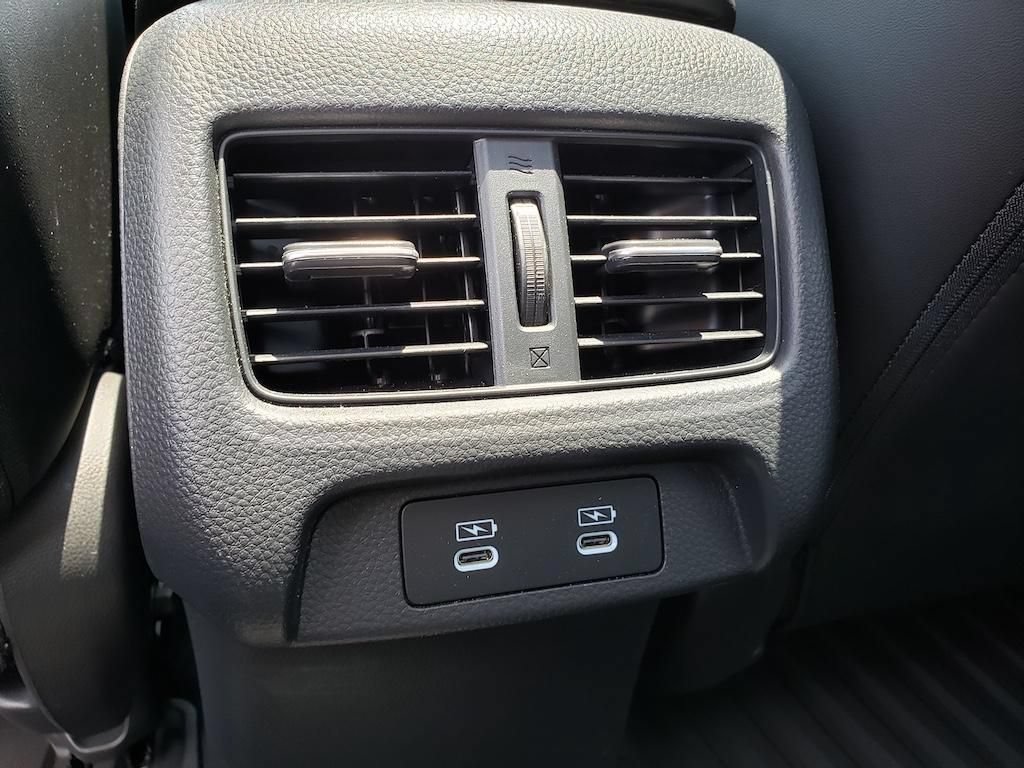 Certified 2025 Acura ADX A-Spec AWD/4WD image 12