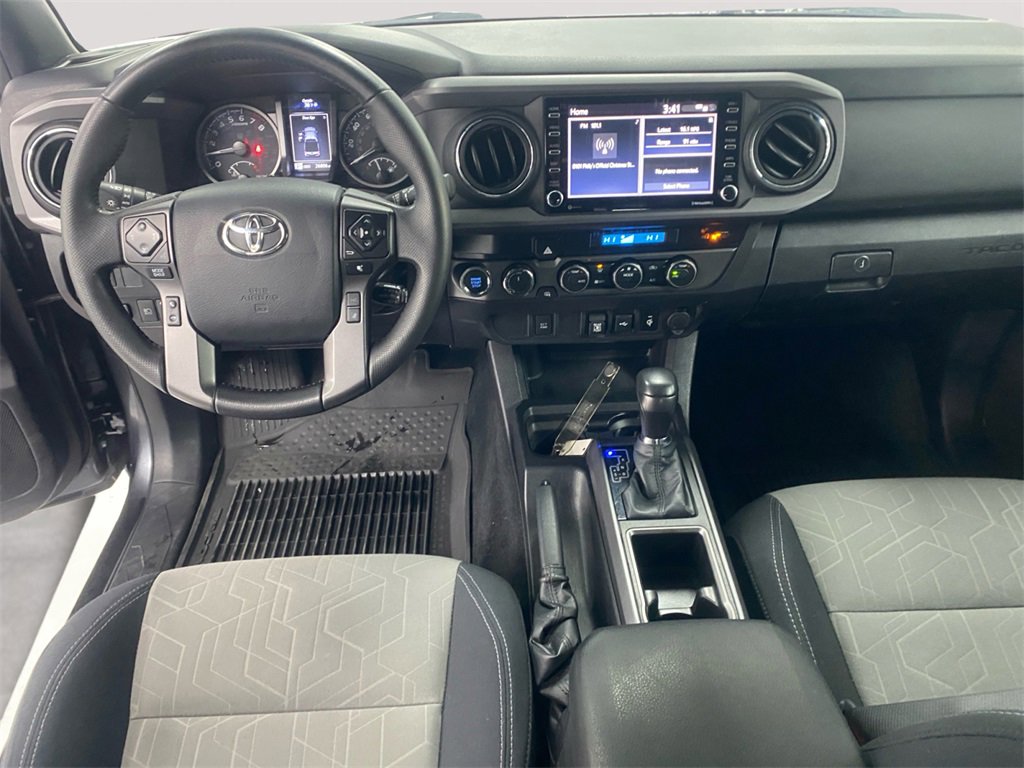 Used 2023 Toyota Tacoma TRD Sport image 10