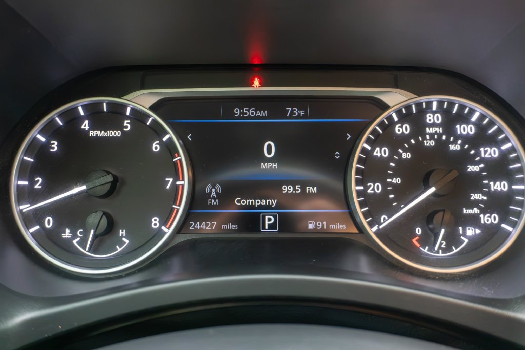 Used 2024 Nissan Sentra SV w/ All-Weather Package FWD image 21