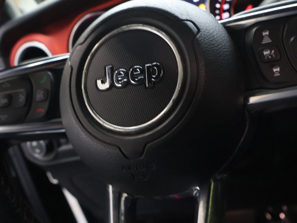 Used 2020 Jeep Gladiator Rubicon AWD/4WD image 22