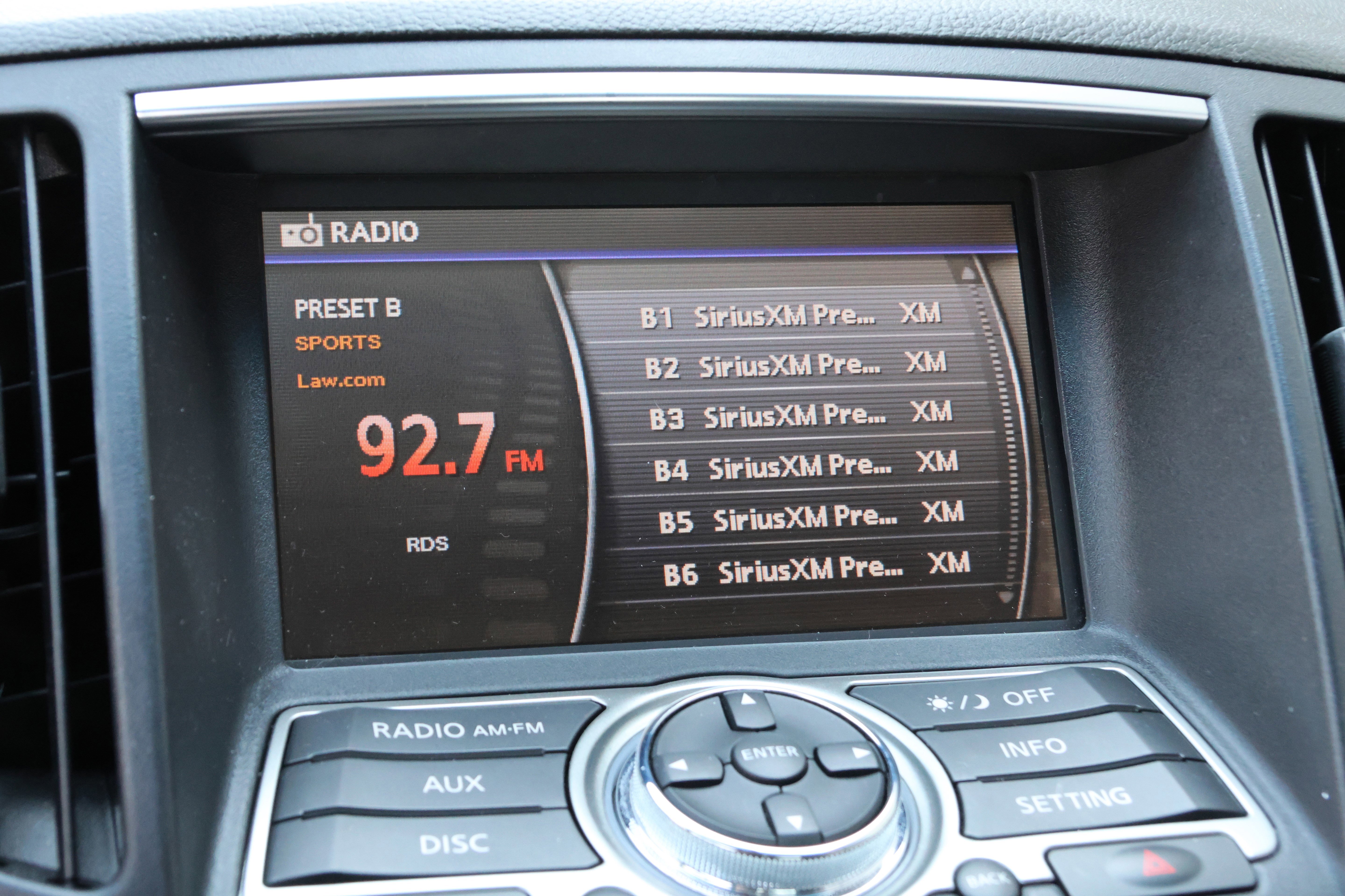 Used 2011 INFINITI G37 Coupe image 24