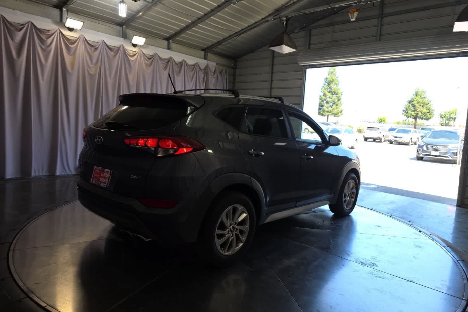 Used 2017 Hyundai Tucson Eco FWD image 3