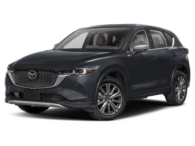 New 2025 MAZDA CX-5 Signature AWD/4WD image 1