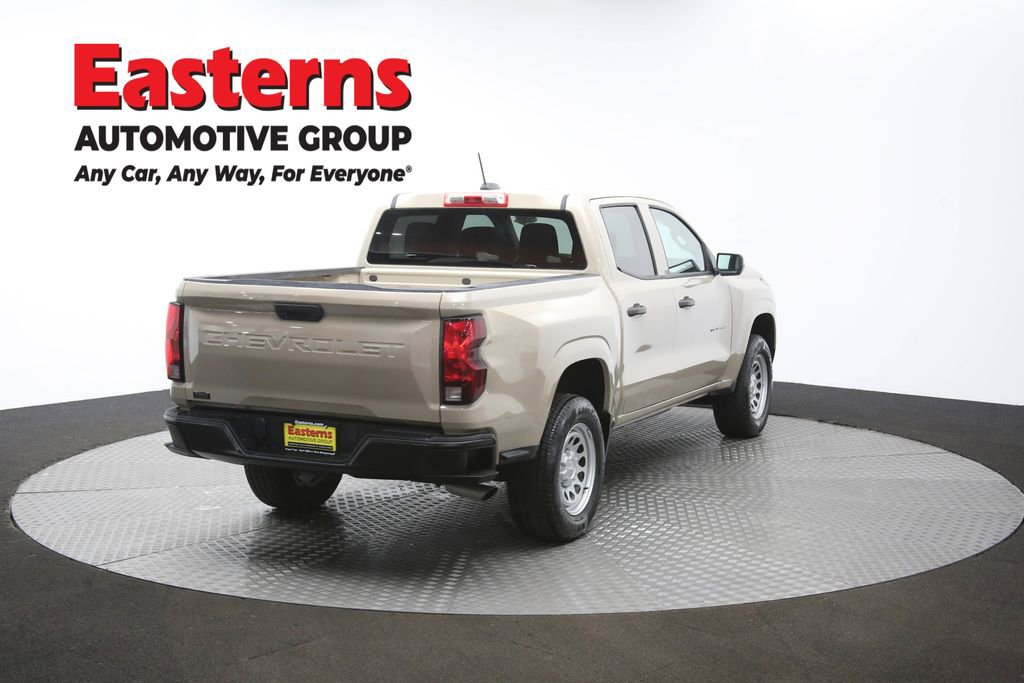 Used 2024 Chevrolet Colorado W/T image 38