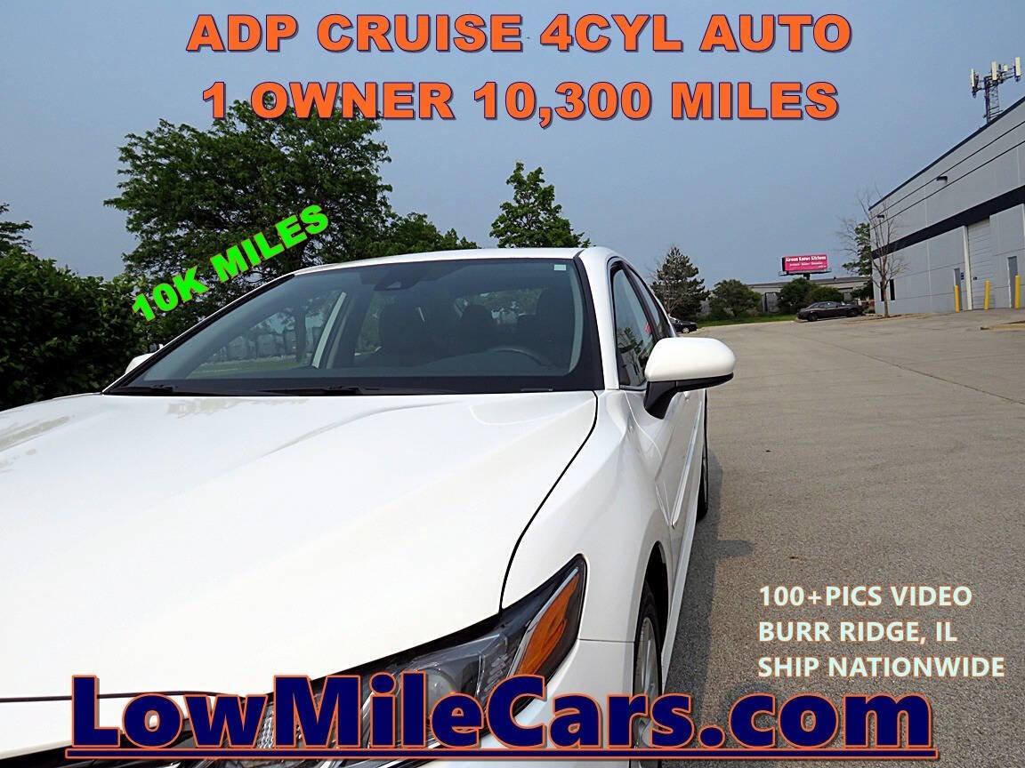 Used 2020 Toyota Camry LE image 68