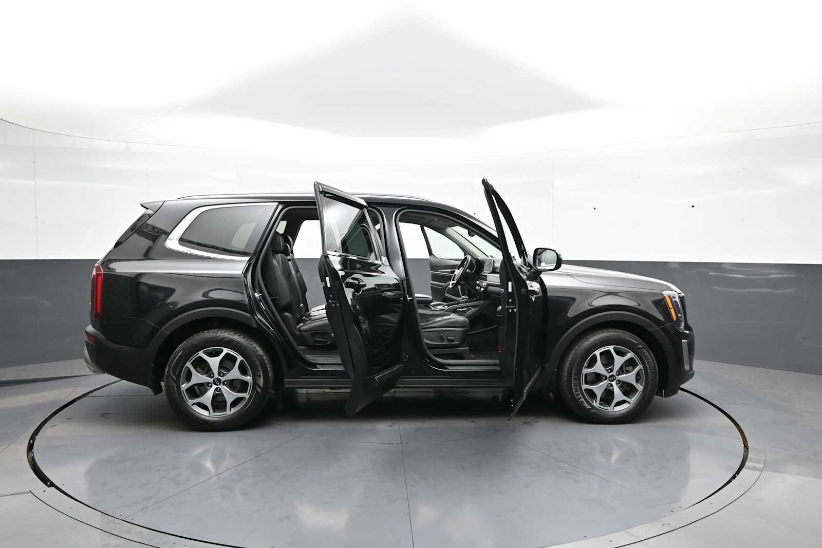 Used 2020 Kia Telluride EX AWD/4WD image 45