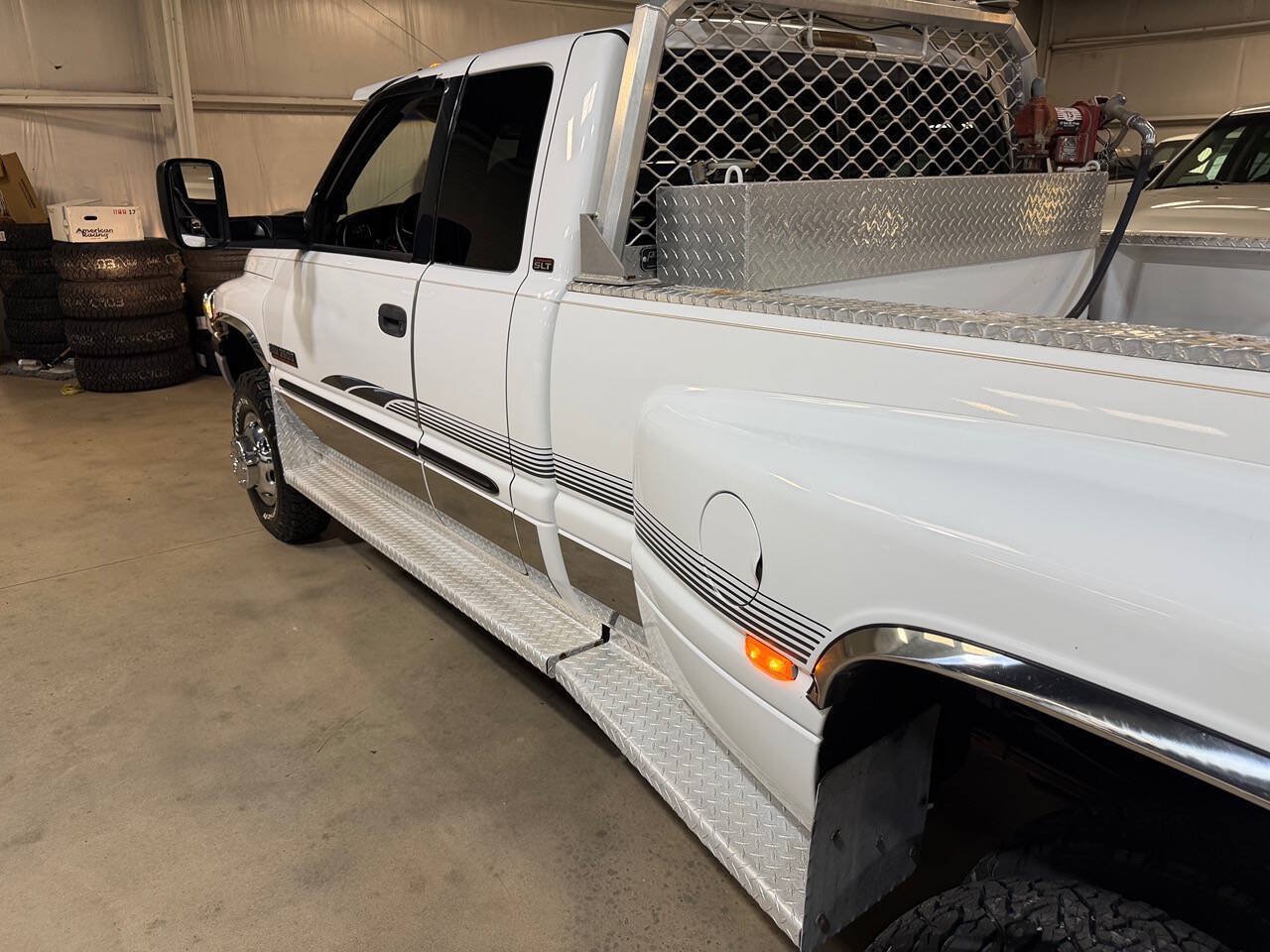 Used 2001 Dodge Ram 3500 Truck 4x4 Quad Cab image 42