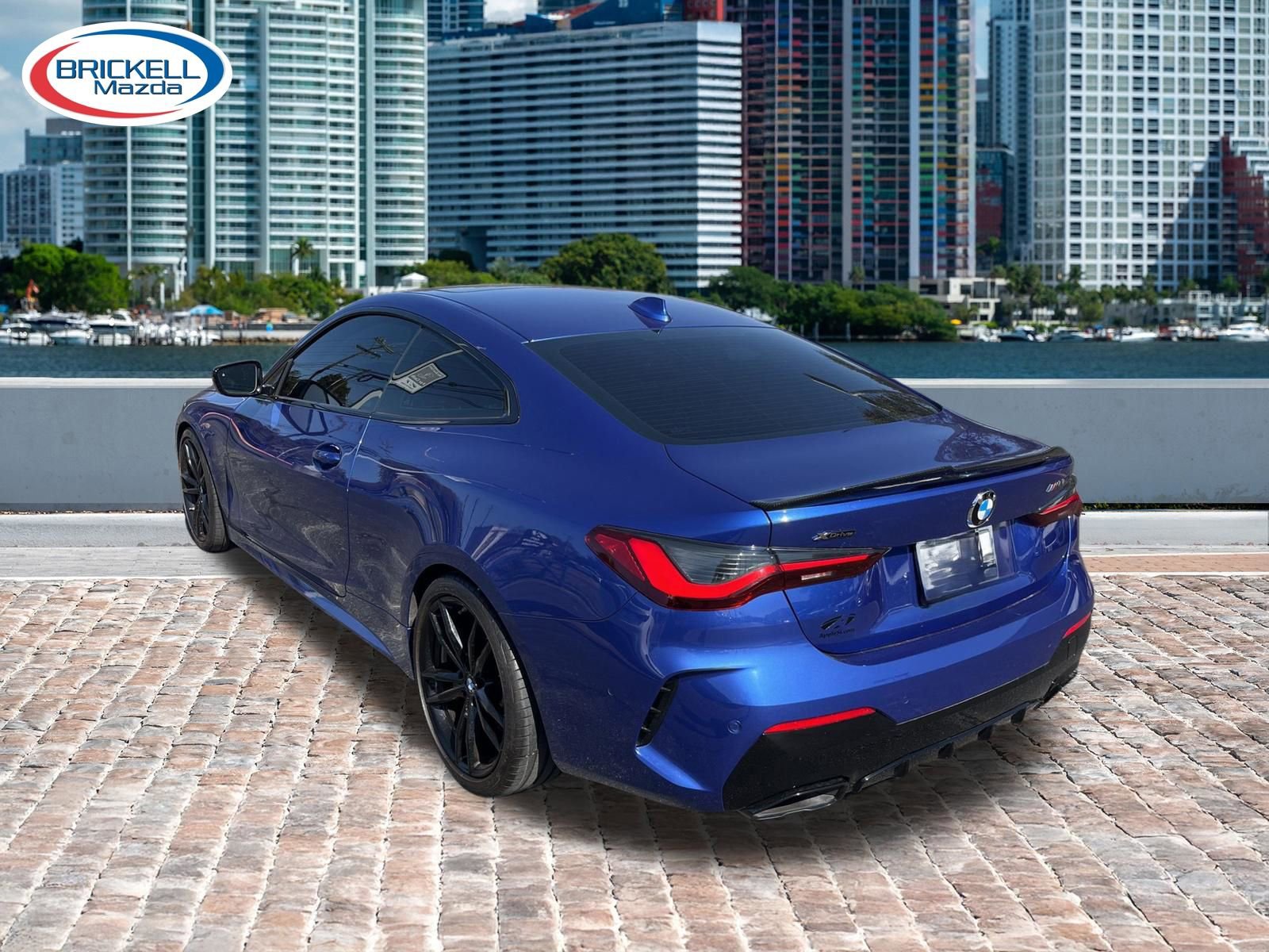 Used 2023 BMW 440i xDrive Coupe w/ Premium Package image 4