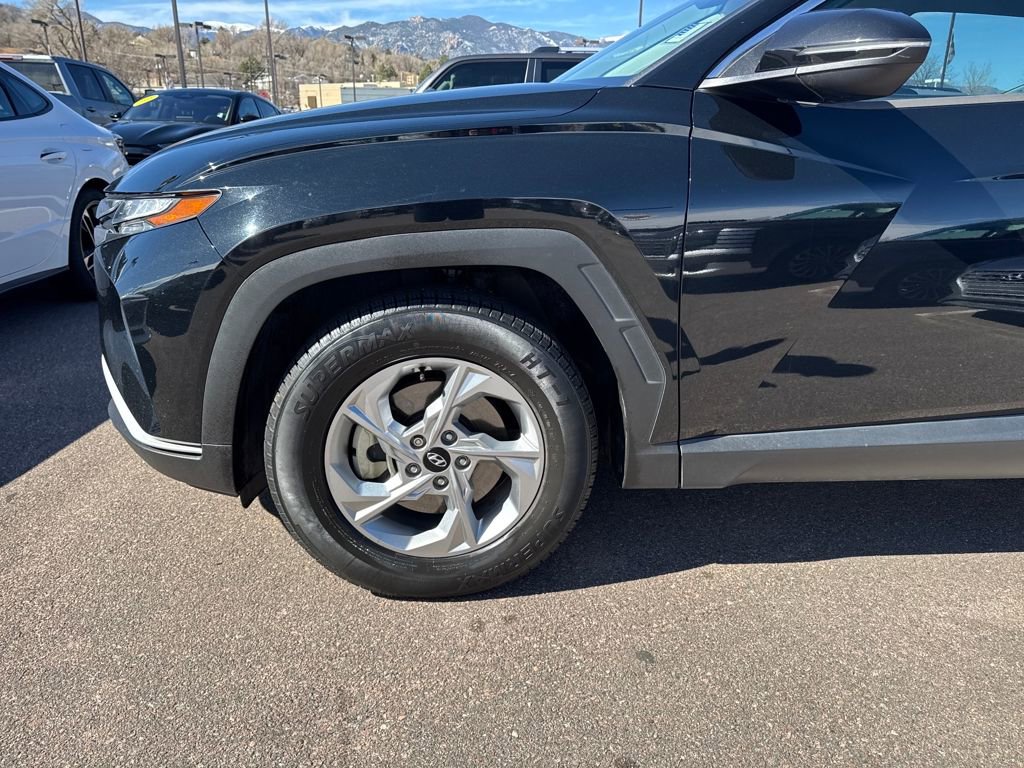 Certified 2022 Hyundai Tucson SEL FWD image 20