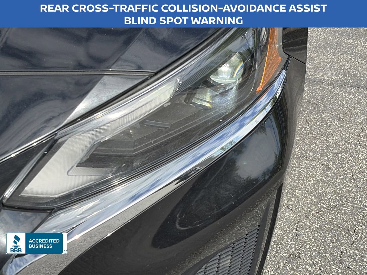 Certified 2024 Nissan Altima 2.5 SV image 8