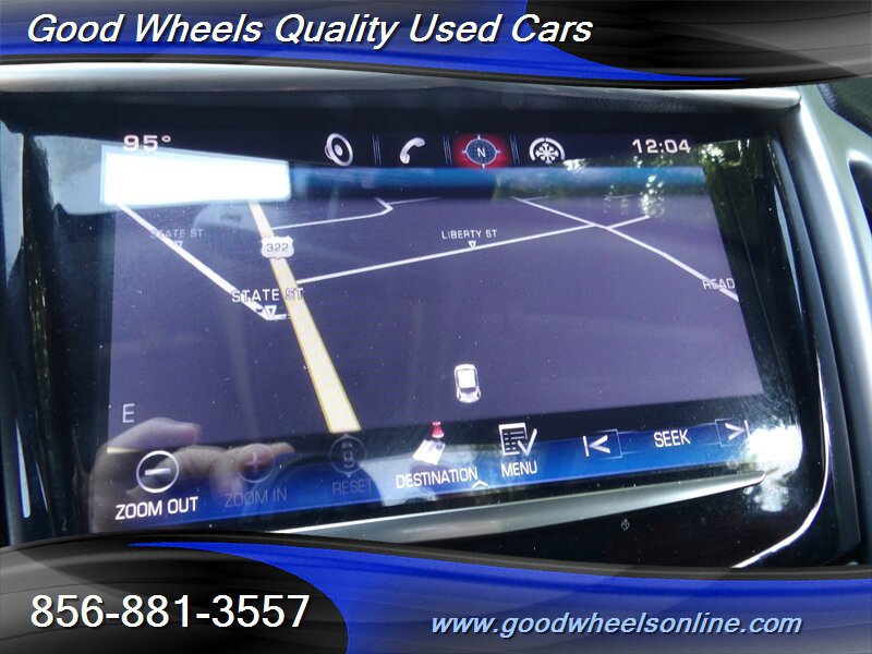 Used 2015 Cadillac SRX Luxury w/ Driver Awareness Package FWD image 20
