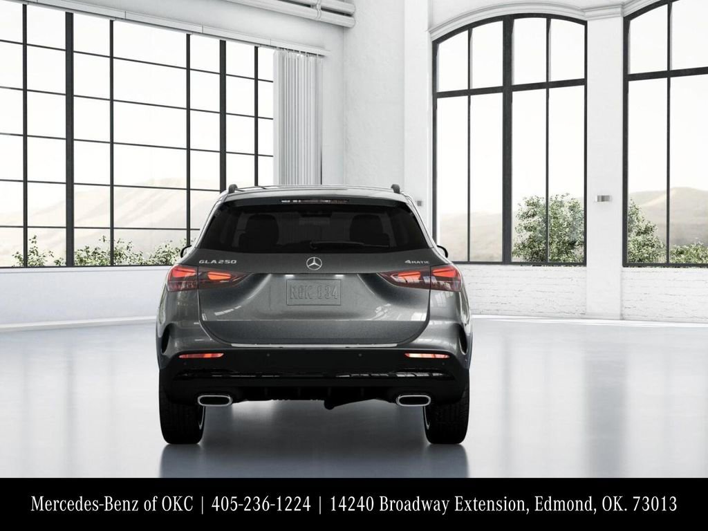 New 2026 Mercedes-Benz GLA 250 4MATIC image 25