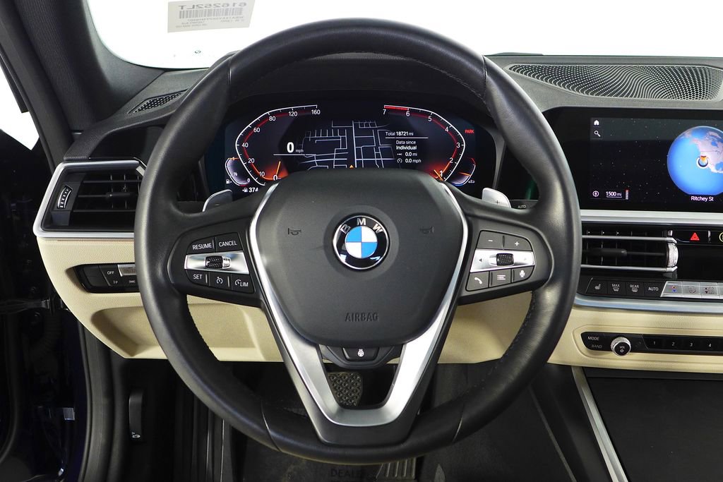 Certified 2023 BMW 430i Gran Coupe xDrive w/ M Sport Package image 27