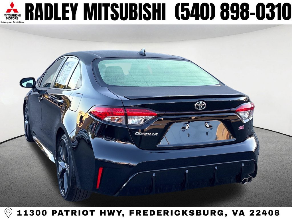 Used 2024 Toyota Corolla SE FWD image 17