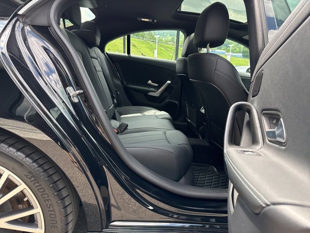 Used 2025 Mercedes-Benz CLA 250 4MATIC image 22