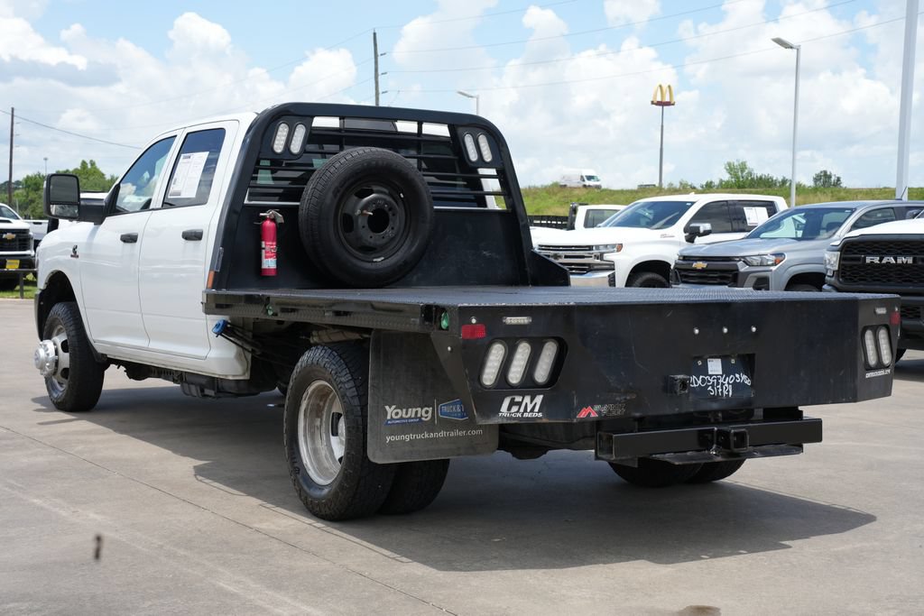 Used 2024 RAM 3500 Tradesman AWD/4WD image 3