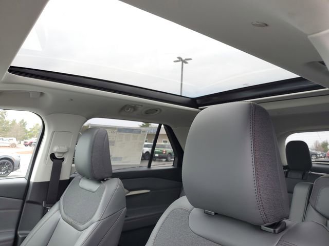 New 2026 Ford Explorer Active w/ Active Comfort Package image 11