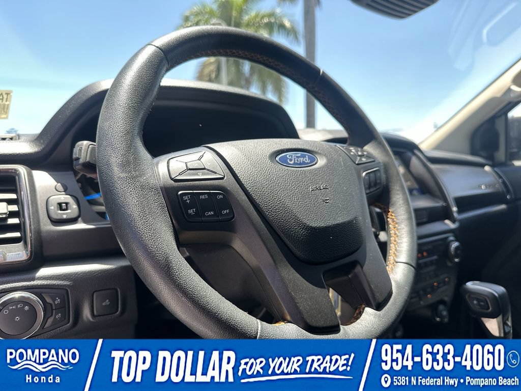 Used 2022 Ford Ranger XLT w/ Equipment Group 302A High RWD image 26