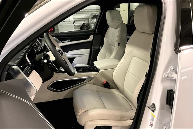 New 2026 Jaguar F-PACE R-Dynamic S AWD/4WD image 8