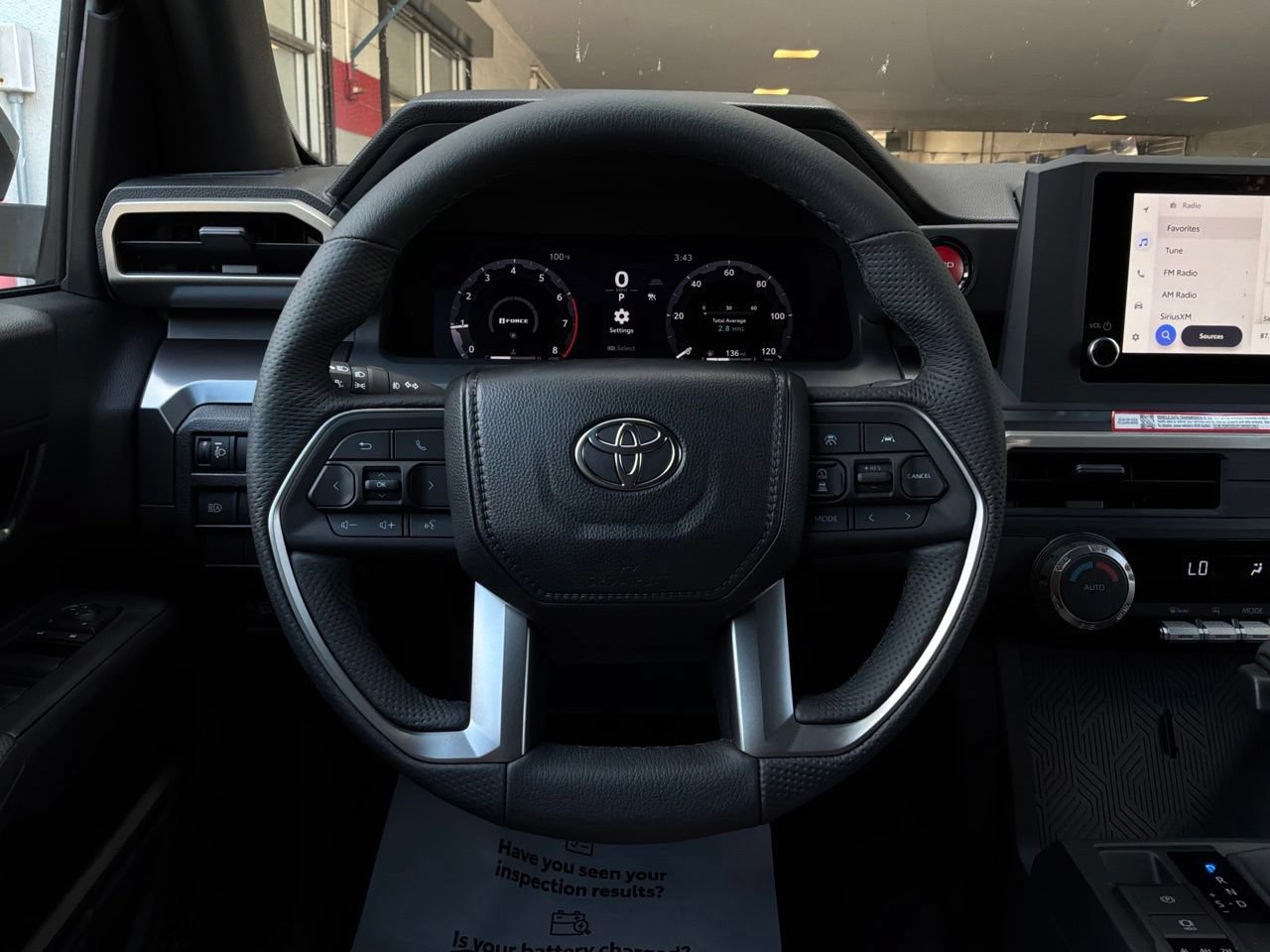 New 2026 Toyota Tacoma TRD Off-Road AWD/4WD image 32