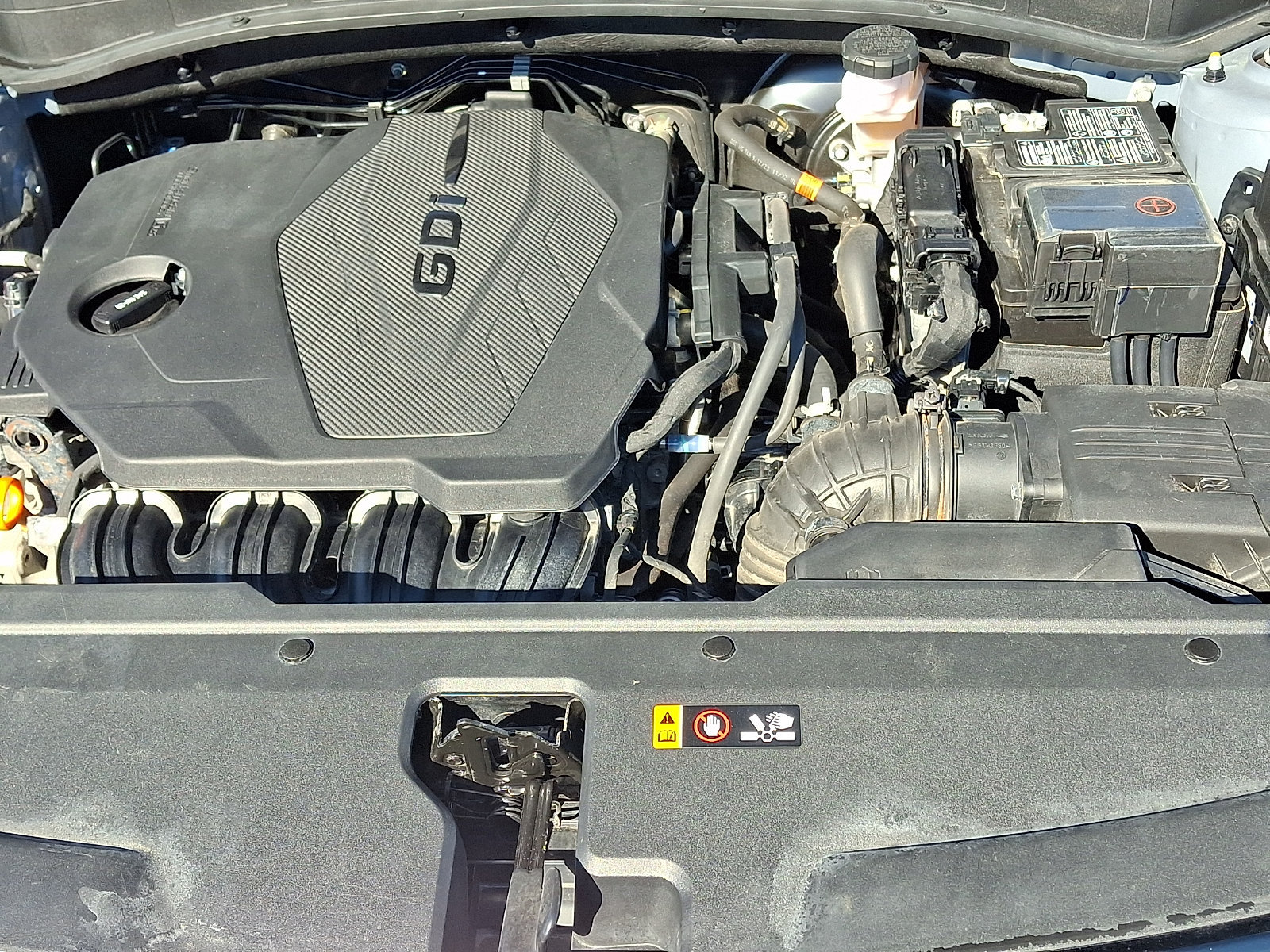Certified 2024 Kia Sportage EX AWD/4WD image 29