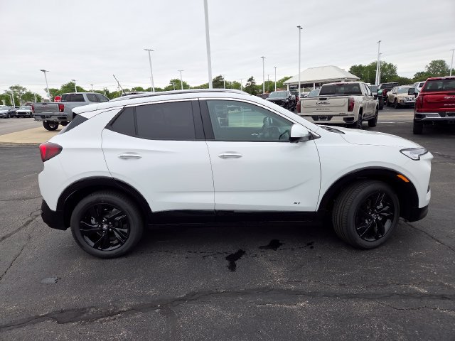 New 2026 Buick Encore GX Sport Touring w/ Advanced Technology Package AWD/4WD image 25