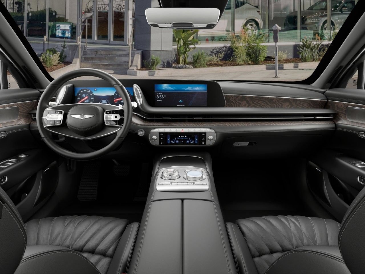 New 2026 Genesis G90 3.5T AWD/4WD image 45
