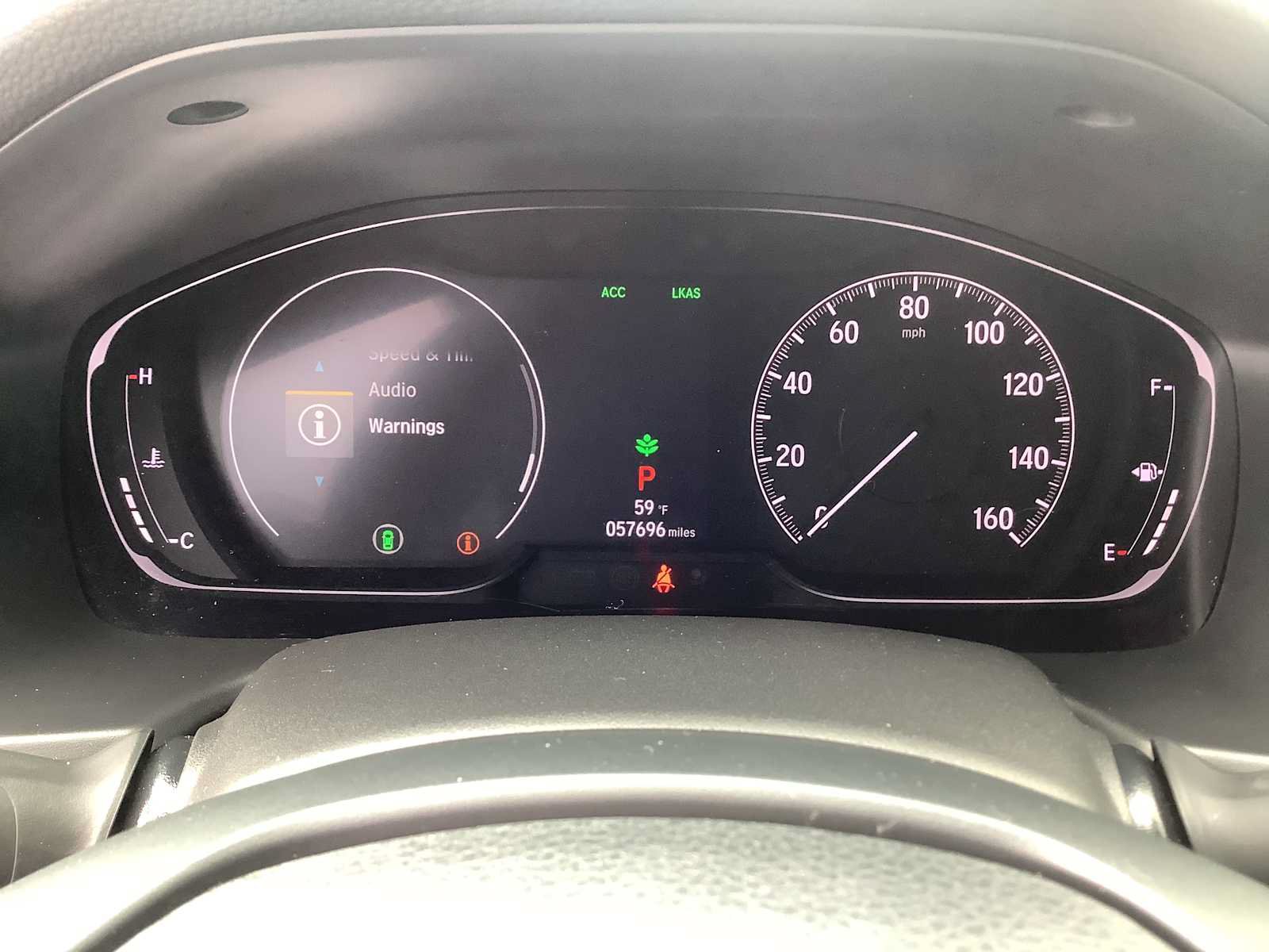 Certified 2019 Honda Accord EX-L image 20