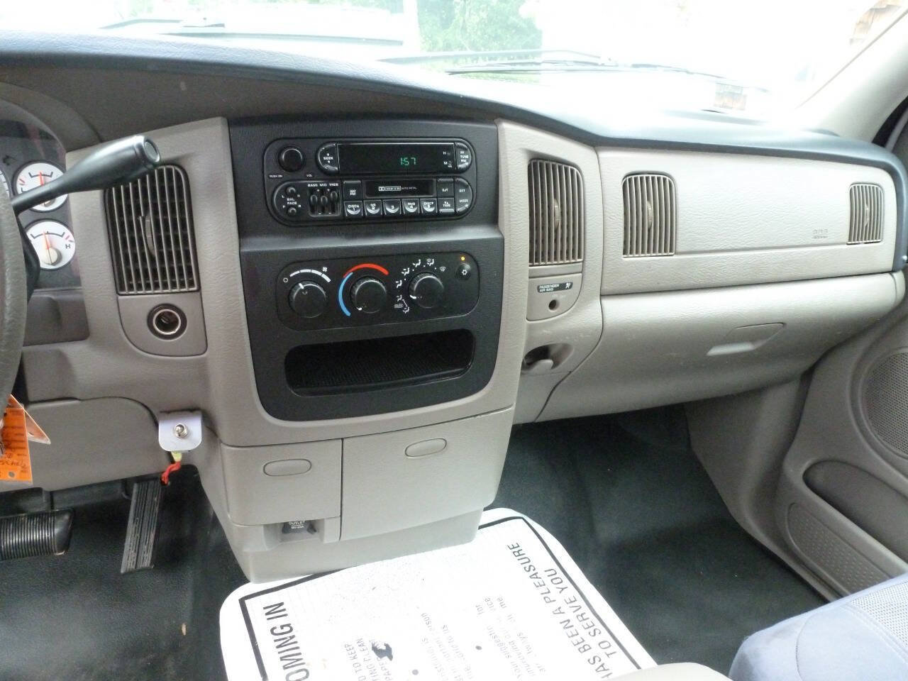 Used 2002 Dodge Ram 1500 Truck 2WD Regular Cab image 16