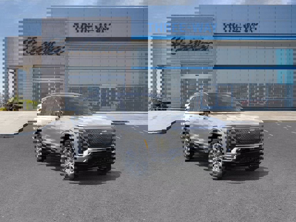 New 2026 Cadillac Vistiq Luxury w/ LPO, Floor Liner Package image 1