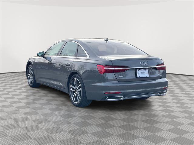 Used 2022 Audi A6 2.0T Premium w/ Convenience Package image 5