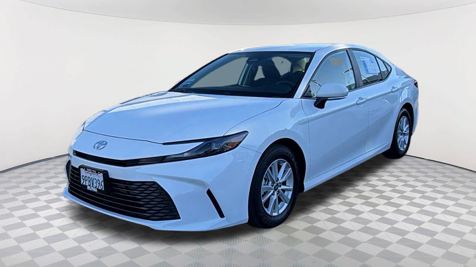 Used 2025 Toyota Camry LE