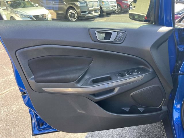 Used 2021 Ford EcoSport SE FWD image 16
