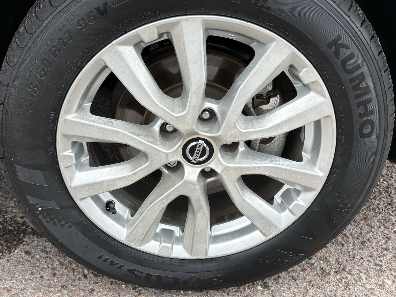 Used 2021 Nissan Rogue Sport S FWD image 11