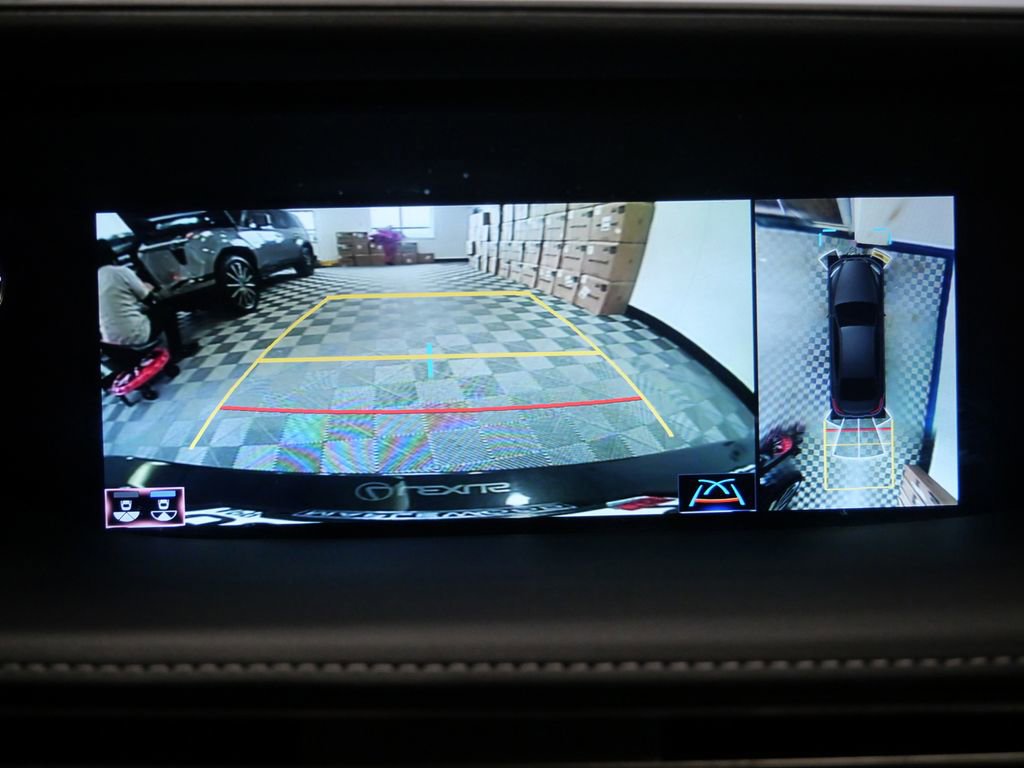 Used 2019 Lexus LS 500 AWD w/ Interior Upgrade Package image 23