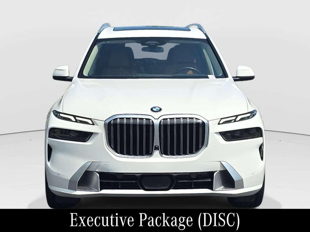 Used 2023 BMW X7 xDrive40i w/ Executive Package AWD/4WD image 2