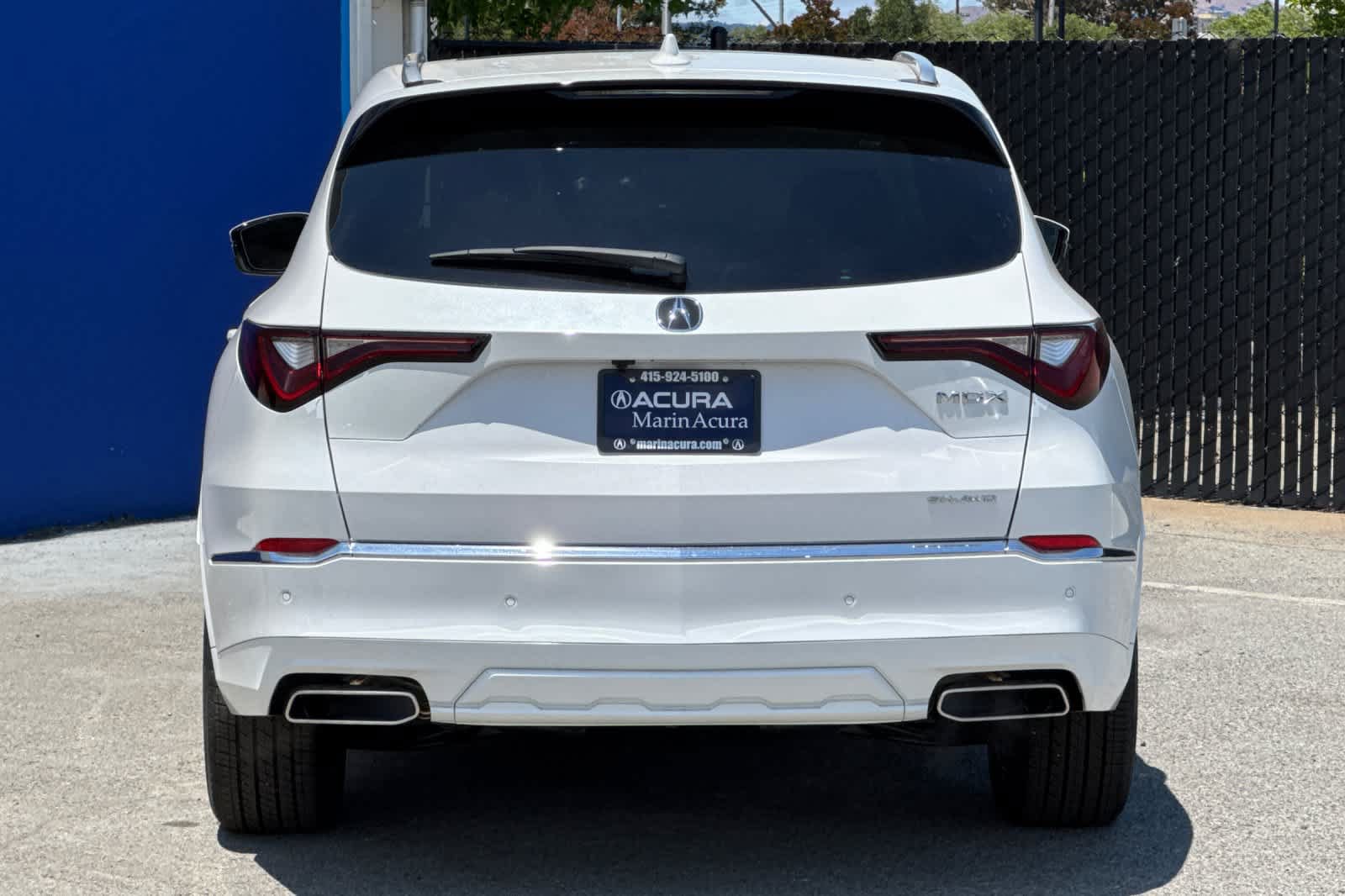 New 2026 Acura MDX w/ Advance Package AWD/4WD image 5