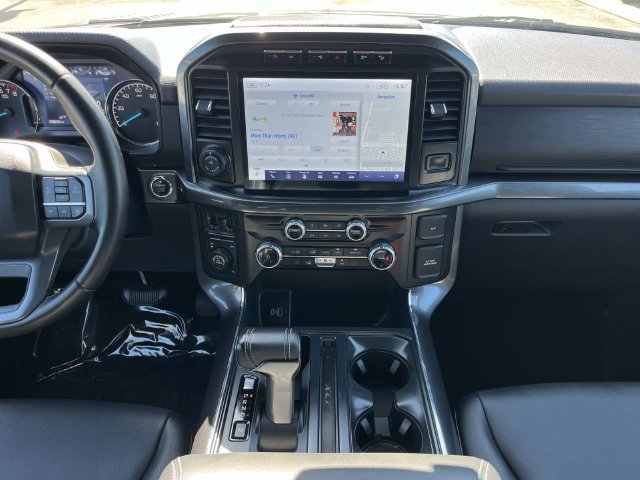 Used 2023 Ford F150 XLT w/ Equipment Group 302A High AWD/4WD image 17