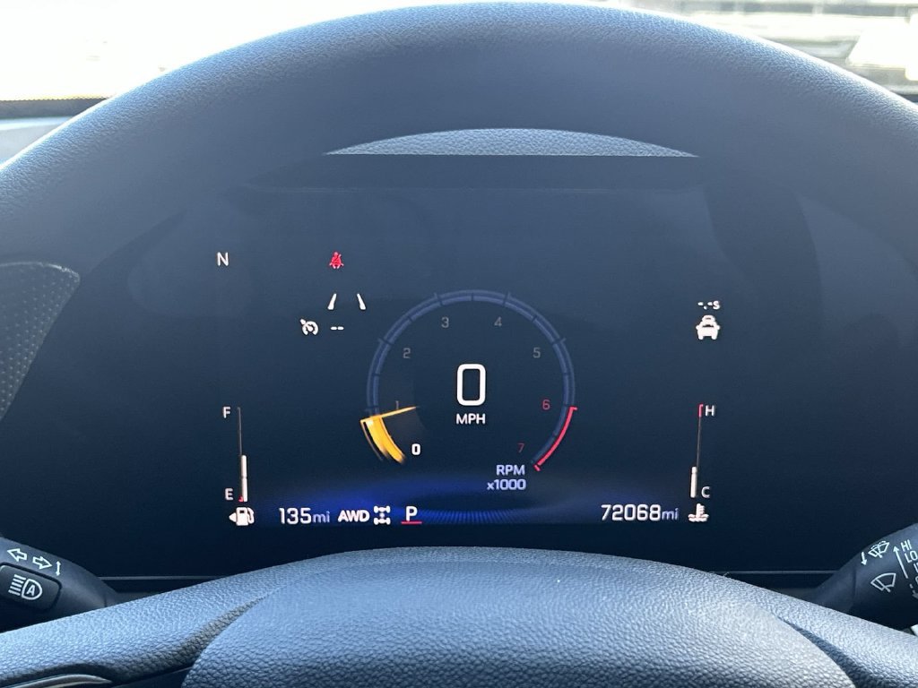 Certified 2024 Chevrolet TrailBlazer LT AWD/4WD image 14