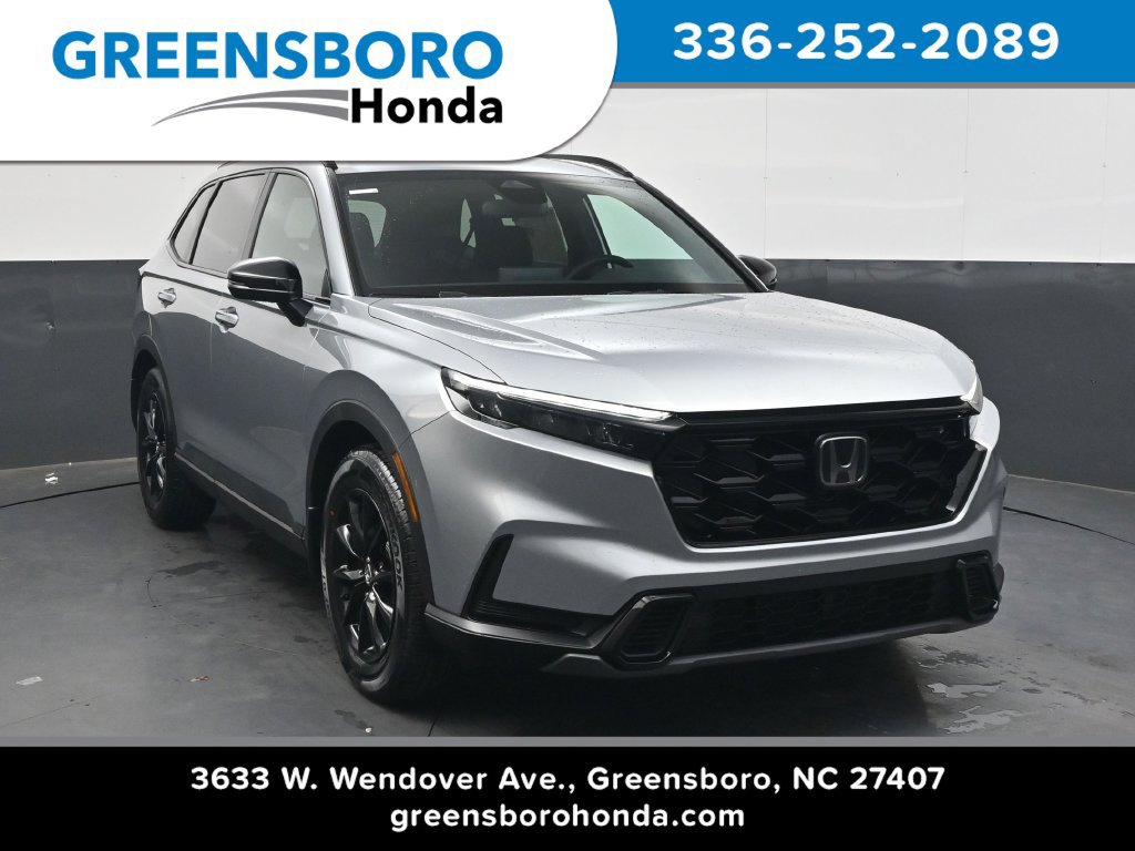 New 2027 Honda CR-V Sport 360° Tour