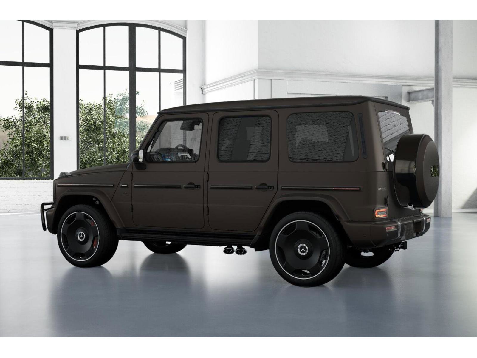 New 2026 Mercedes-Benz G 63 AMG 4MATIC image 33