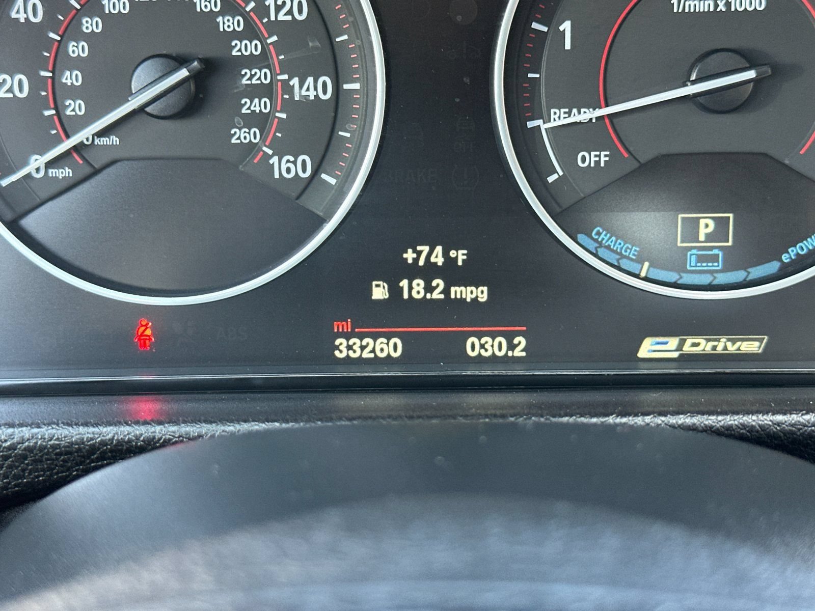 Used 2018 BMW 330e w/ Convenience Package RWD image 29