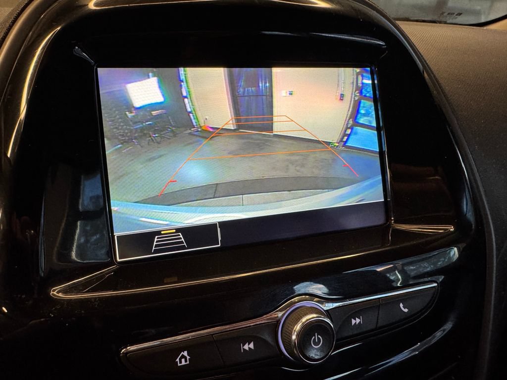 Used 2021 Chevrolet Spark LS FWD image 14