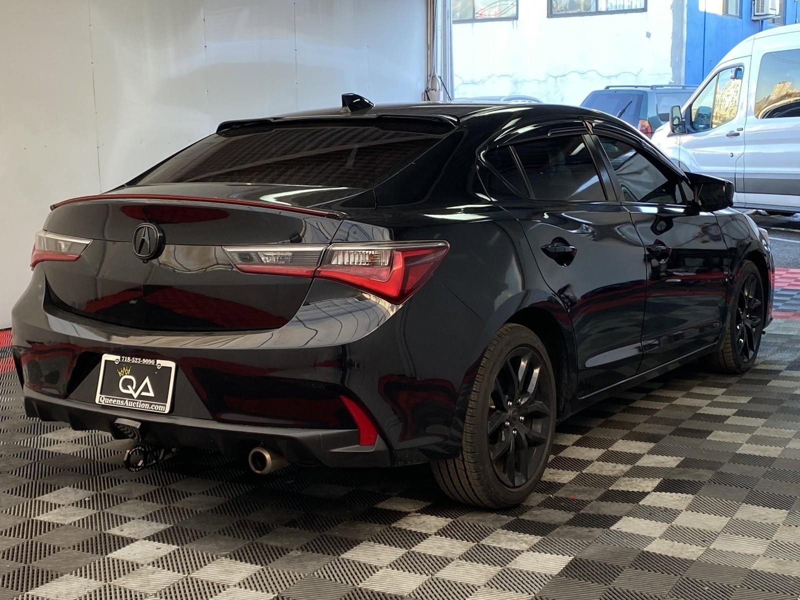 Used 2021 Acura ILX w/ Premium Package image 6