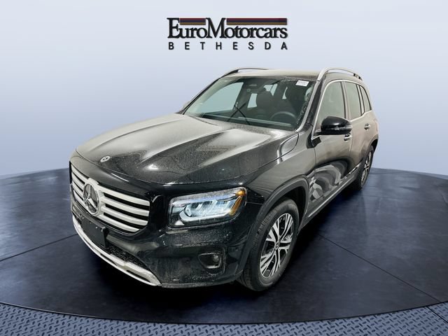 Used 2026 Mercedes-Benz GLB 250 4MATIC