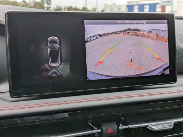 New 2024 Dodge Hornet R/T Plus w/ R/T Blacktop Package image 22