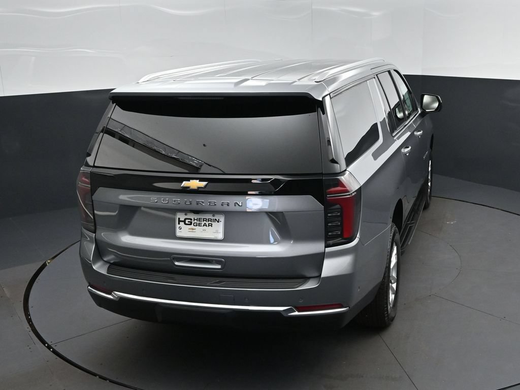 New 2026 Chevrolet Suburban LS RWD image 35