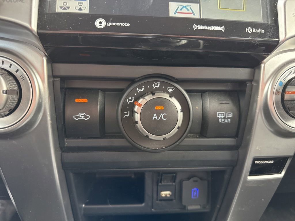 Used 2023 Toyota 4Runner SR5 Premium w/ Moonroof Package AWD/4WD image 47
